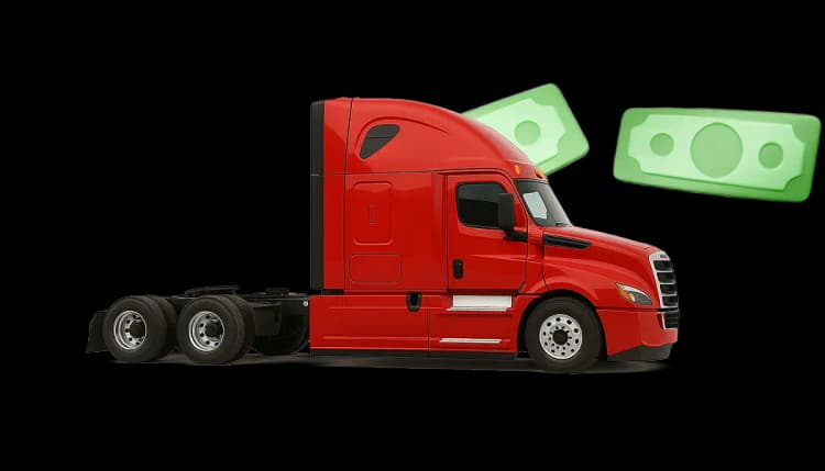 Seller adding a vehicle to the inventory through the platform
