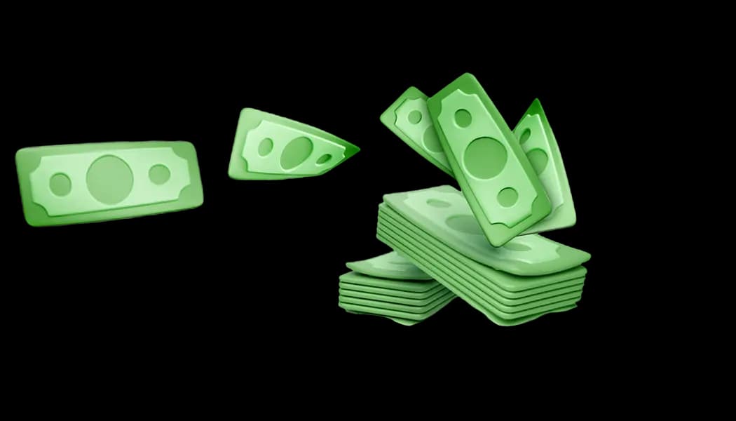 Buyer viewing listed trucks or equipment online