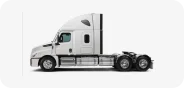 2019 Freightliner Cascadia 126 6x4 T/A Sleeper Truck Tractor