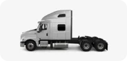 2018 International LT 6x4 T/A Sleeper Truck Tractor