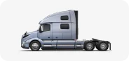 2020 Volvo VNL 860 6x4 T/A Sleeper Truck Tractor