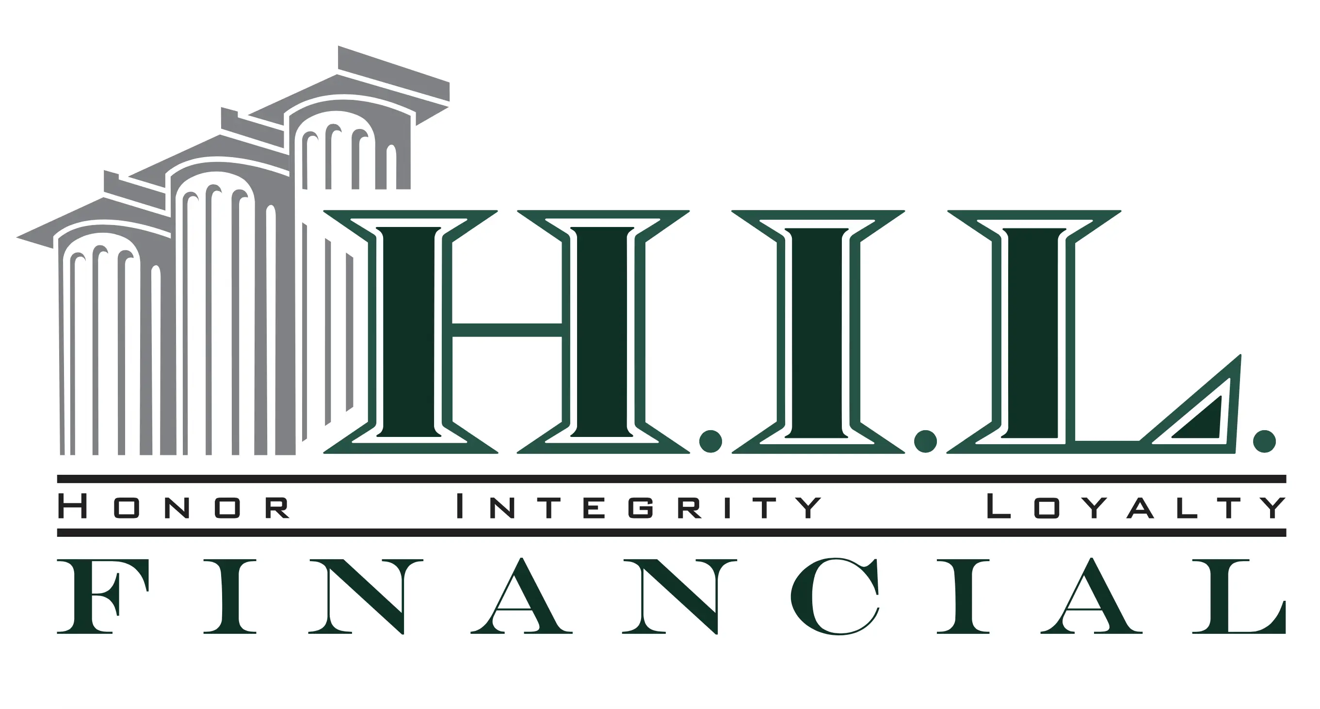 HIL Financial Logo