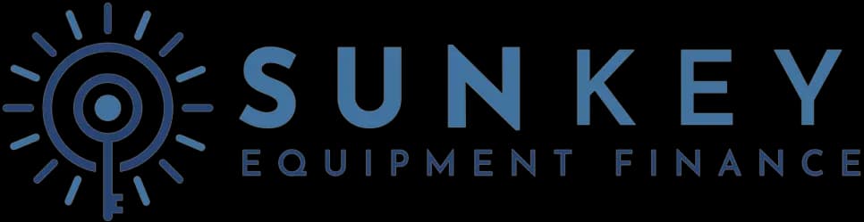 SunKey Equipment Finance Logo