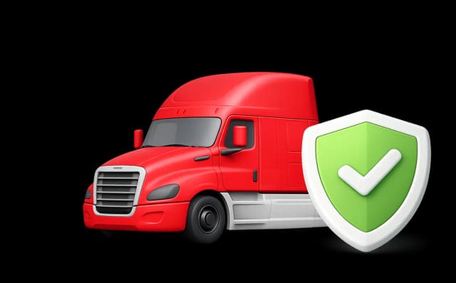 Truck shield image
