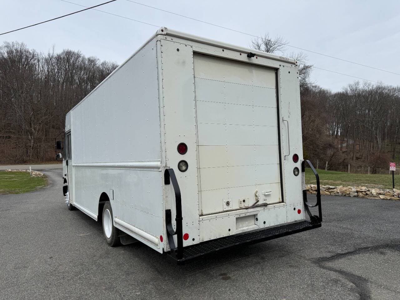 2017 Freightliner MT55 image 6