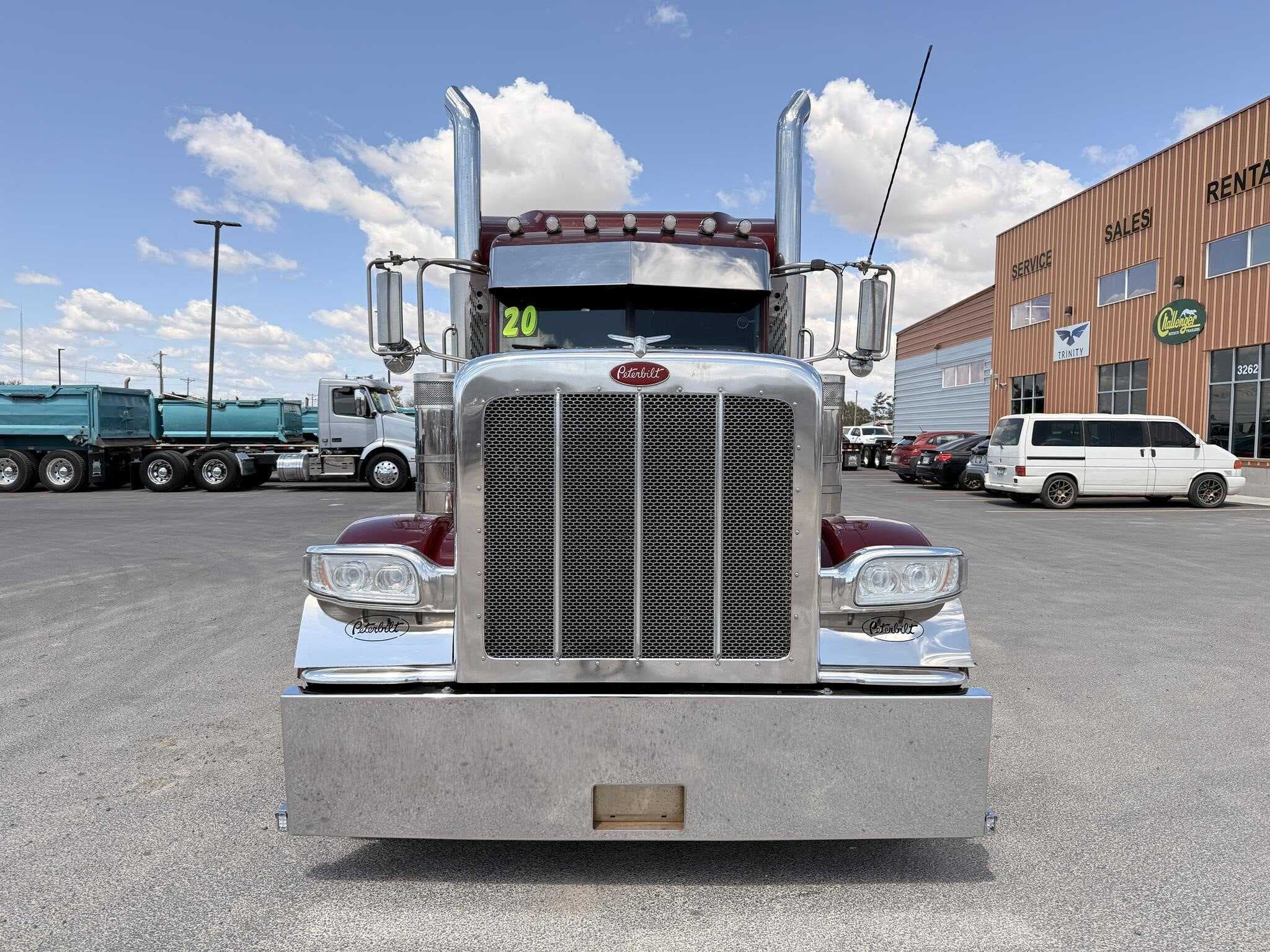 Used 2020 PETERBILT 389 Conventional - Sleeper Truck in Heyburn, ID image 44