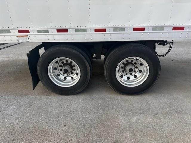 2016 Great Dane CLASSIC - 53’ 102” ROLL DOOR REEFER WITH TK S-700 Reefer Trailer image 7