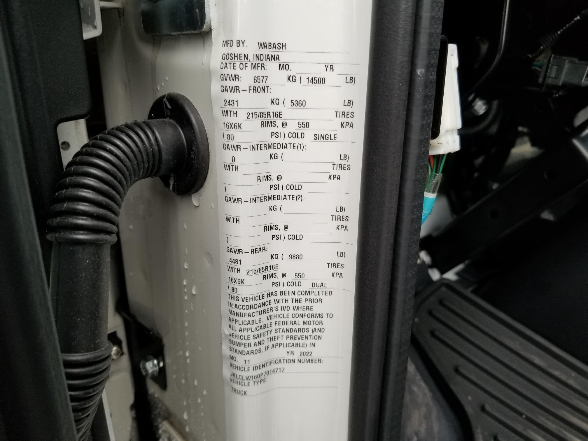 2023 HINO S4 119413 image 11