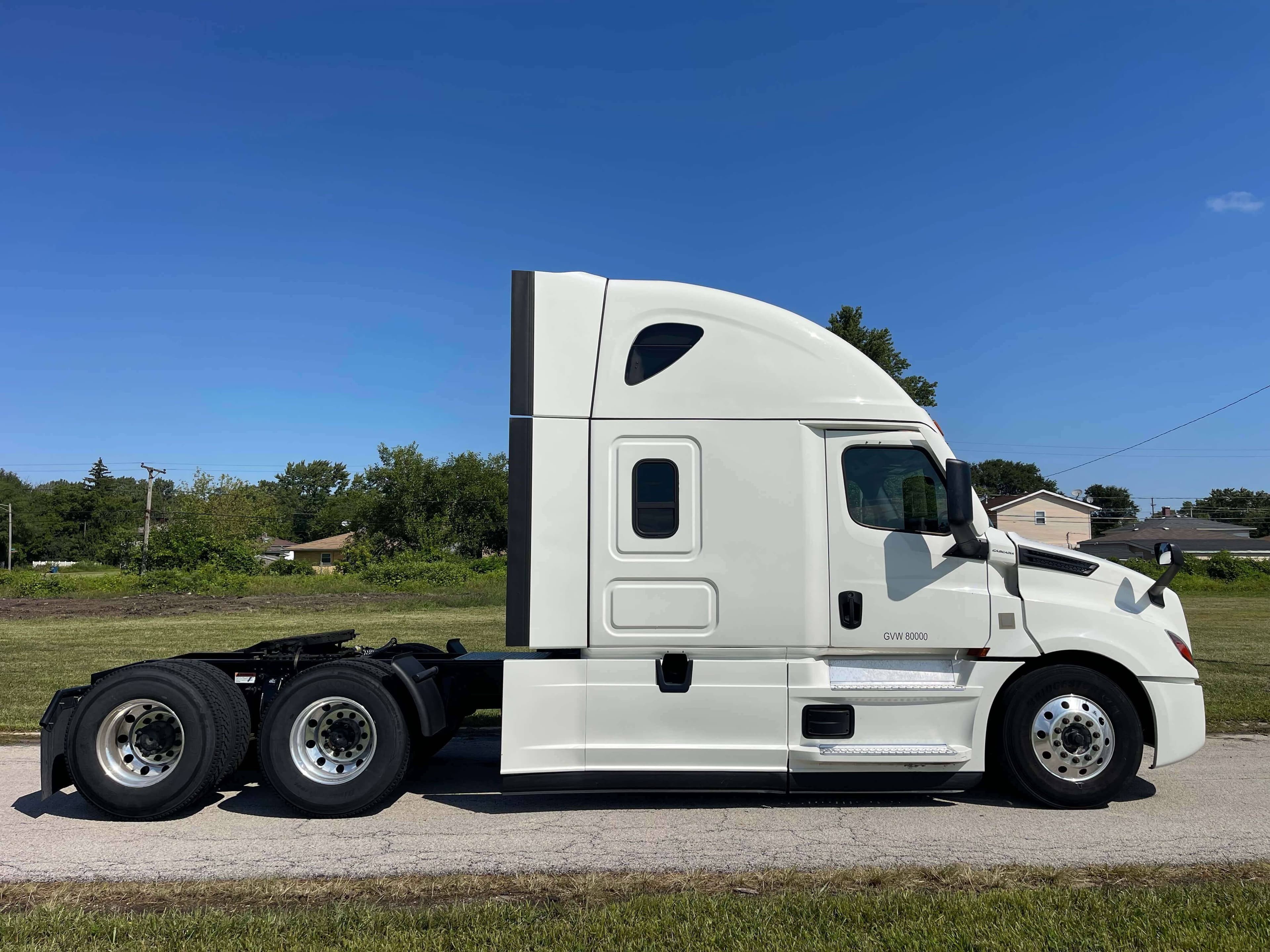 2022 Freightliner Cascadia 126 image 4