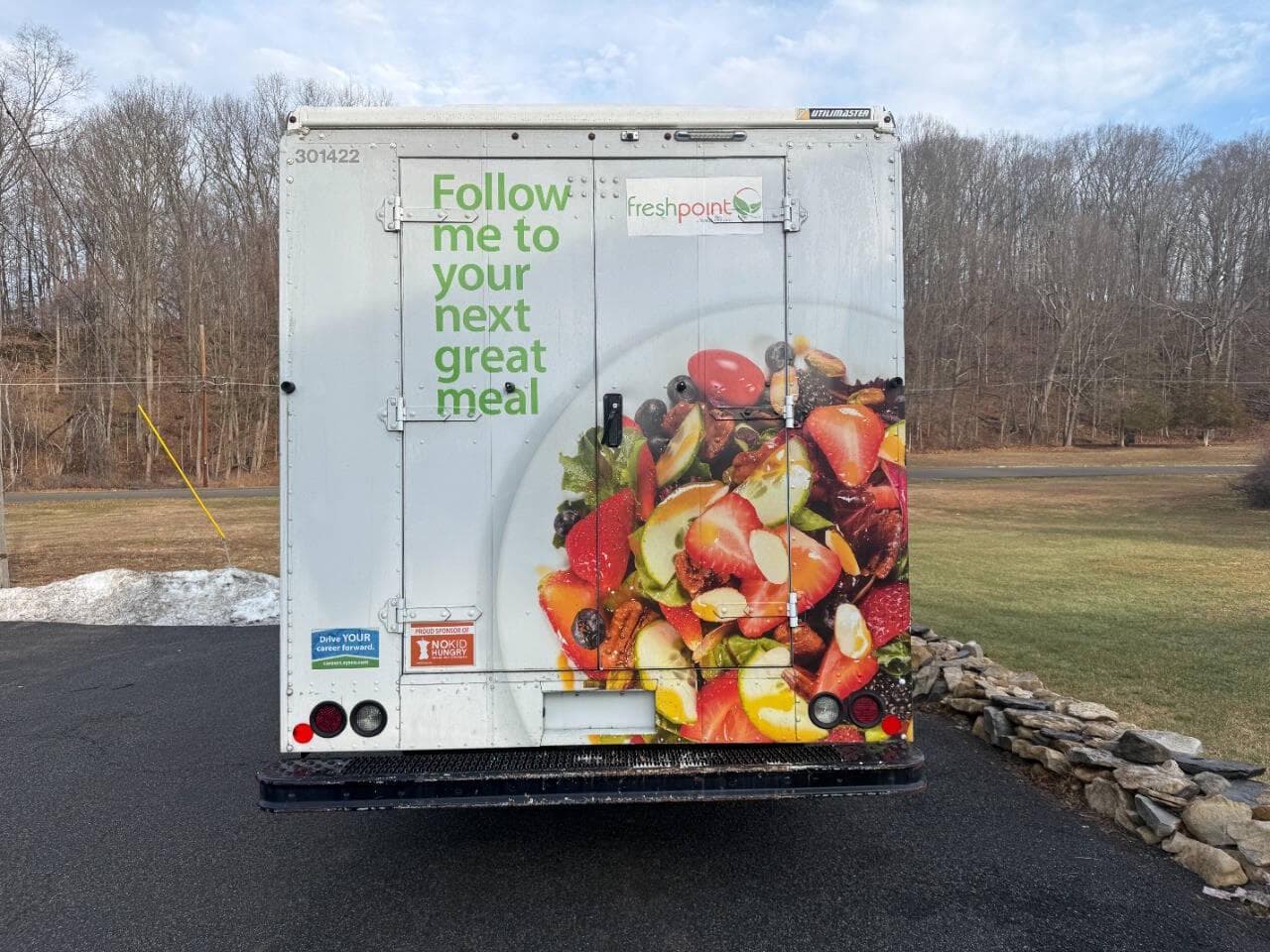 2018 Freightliner MT45 image 8