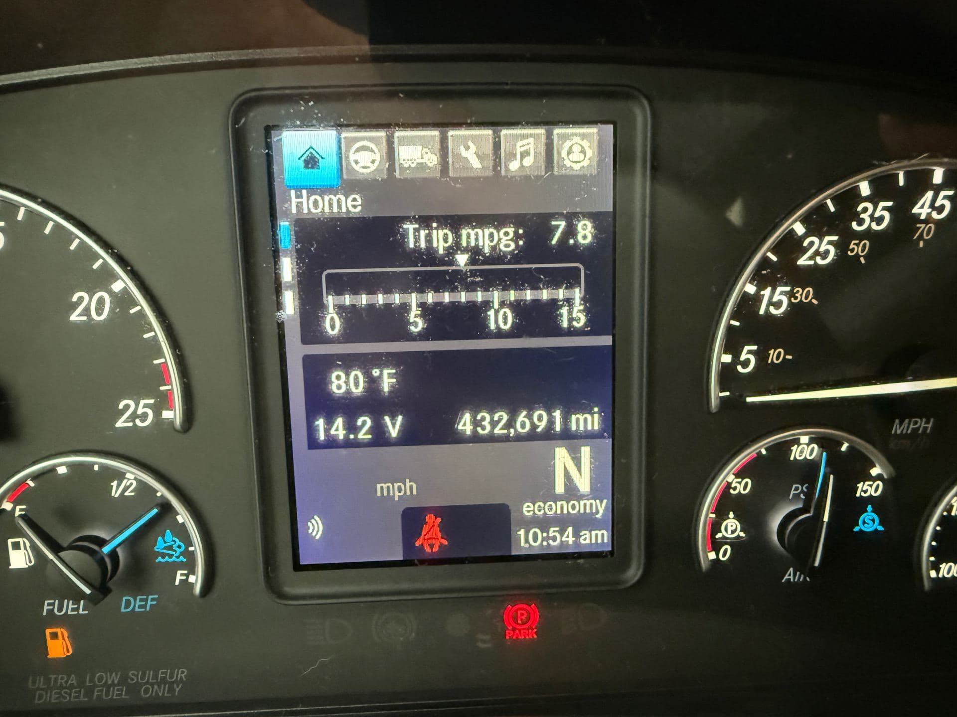 2022 Freightliner - 432k - 12k Hours - 455 HP image 4