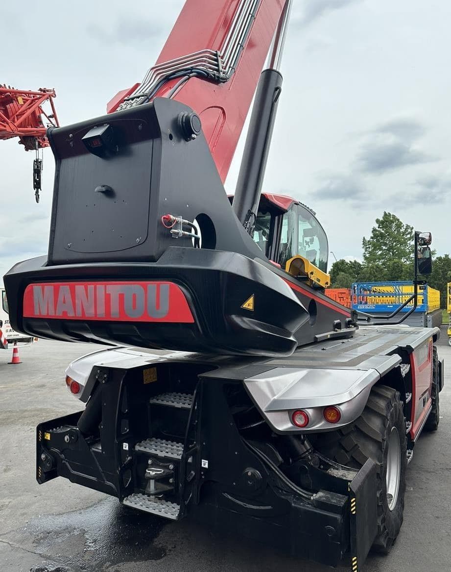 2024 MANITOU MRT2570 MH6285 image 5