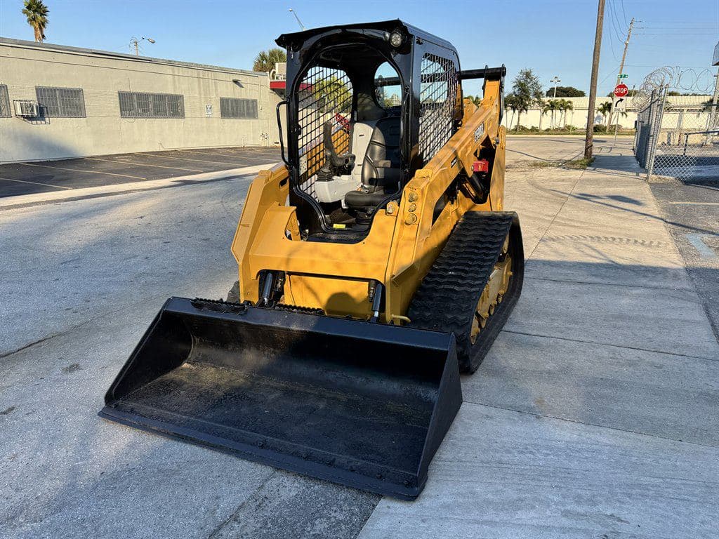 2022 Caterpillar 259d3 image 3
