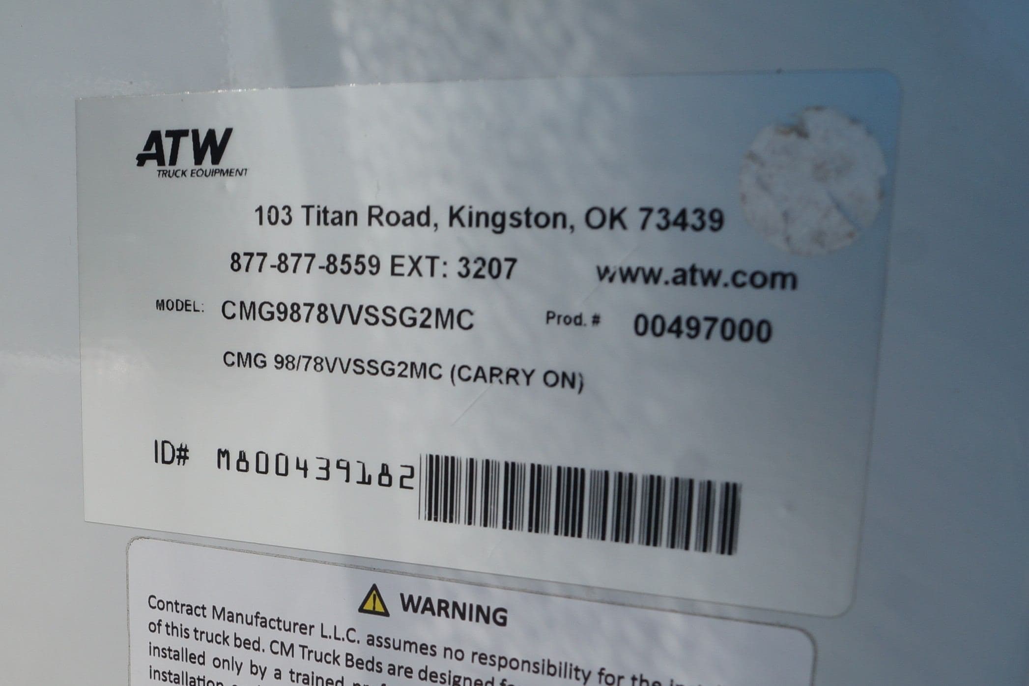 2024 RAM 2500 Tradesman - Service Utility Truck - 4WD 6.7L I6 Cummins image 29