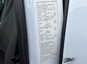 2016 Ford F750sd image 25