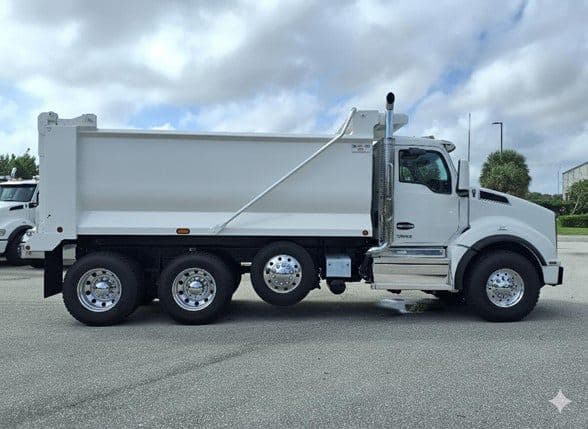 2025 Kenworth T880 image 6