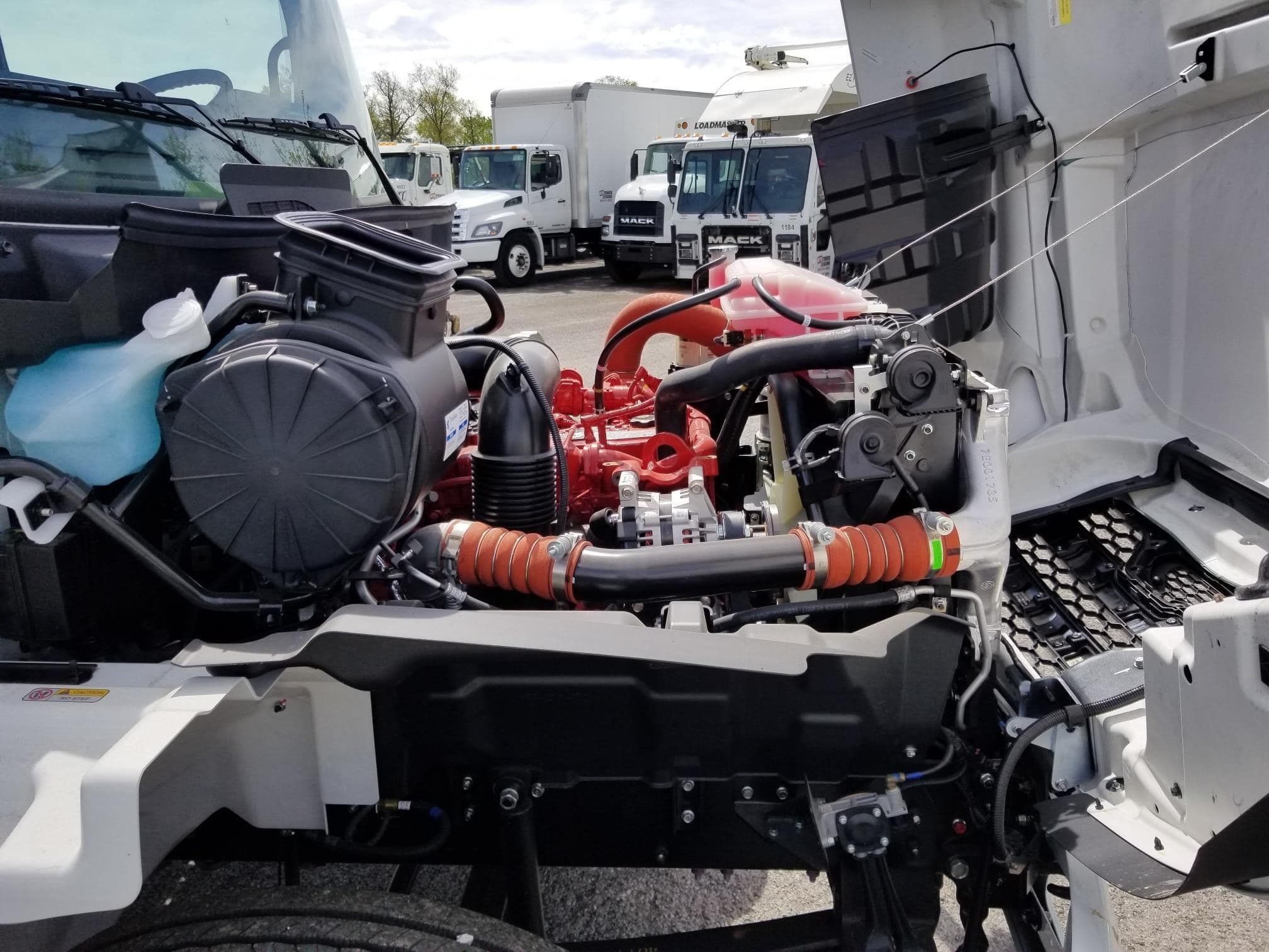 2024 HINO L6 118525 image 10