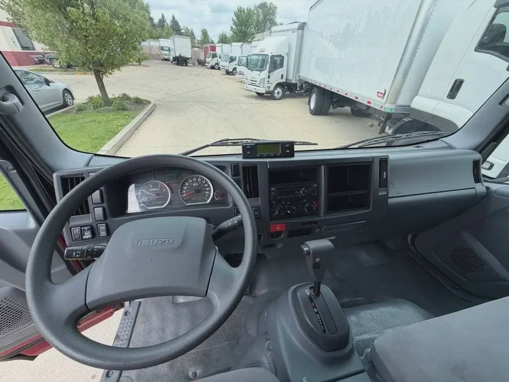 Used 2021 ISUZU Cabover Truck - COE, Reefer/Refrigerated Truck, Catering Truck - Food Truck NPR XD For Sale image 13