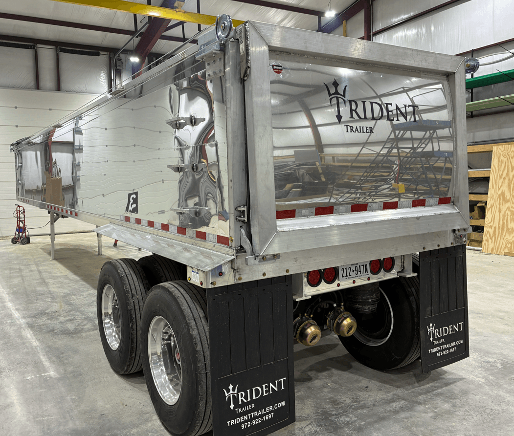 39 Foot Trident Trailer image 3