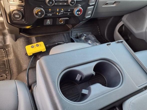 2024 Ford F550 SD image 19