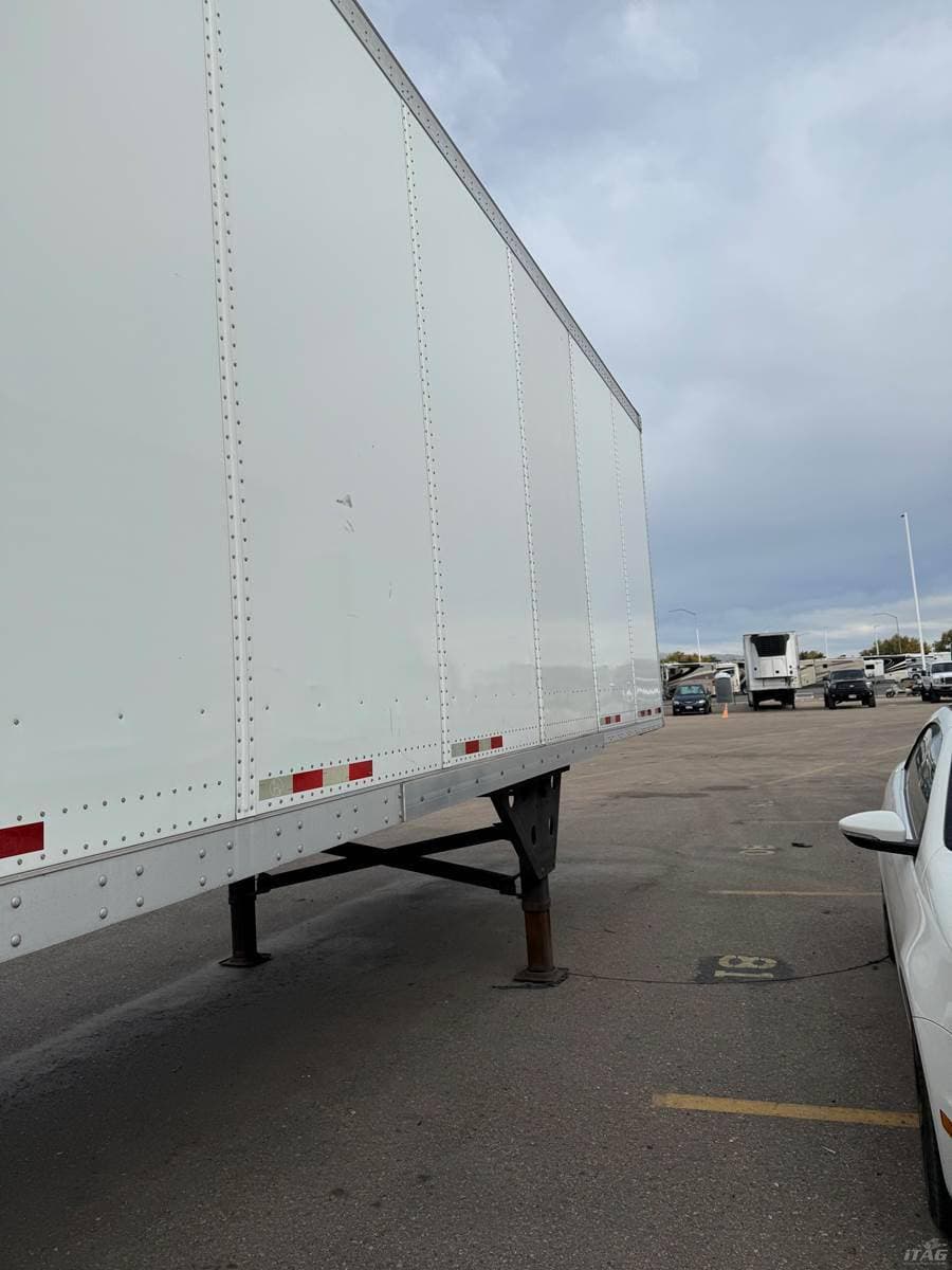 2019 Great Dane 53` Dry Van image 7