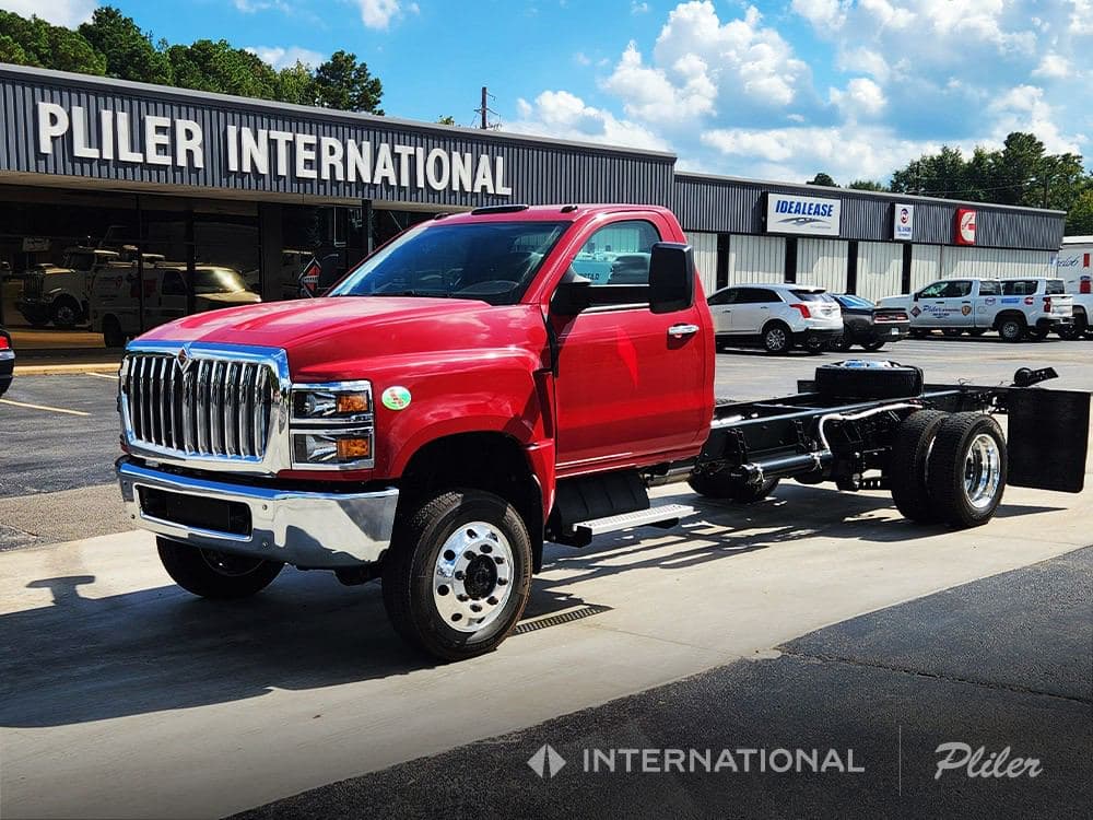 2024 INTERNATIONAL CV RH685746 image 1