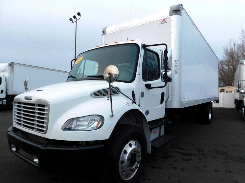 2017 Freightliner Cascadia 125 image 1
