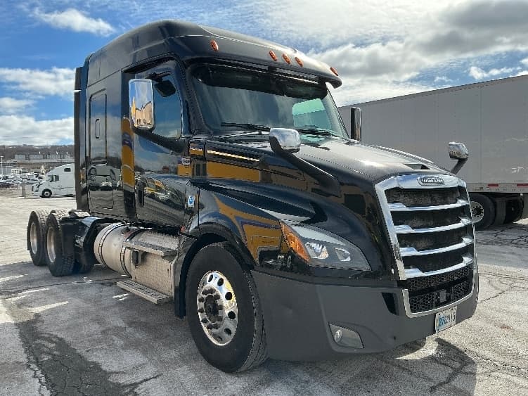 Used 2019 Freightliner Conventional - Sleeper Truck - T12664ST For Sale image 3