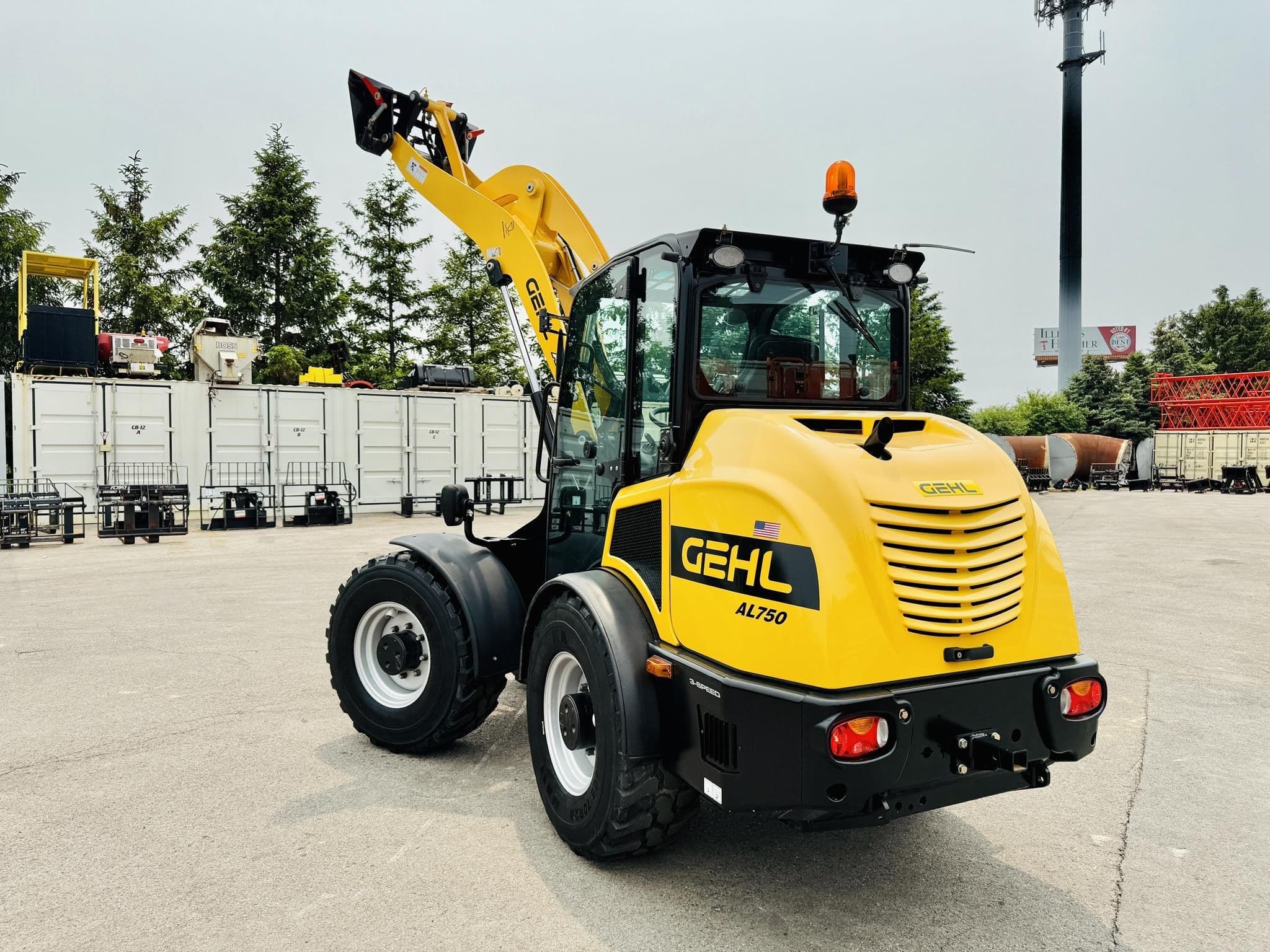 2023 GEHL AL750 AL0656 image 8