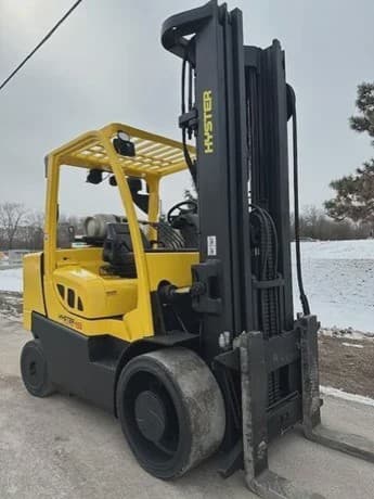 2012 Hyster S155FT image 5