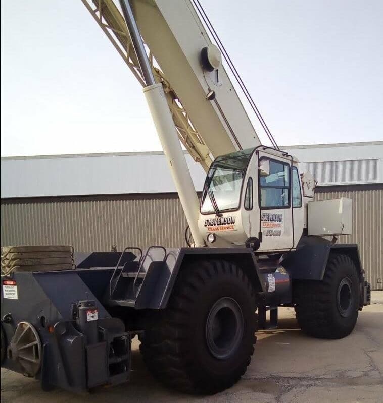 2007 TEREX RT665 RT4131 image 1