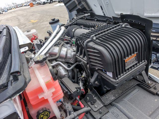2024 Chevrolet Silverado 4500HD Work Truck image 17