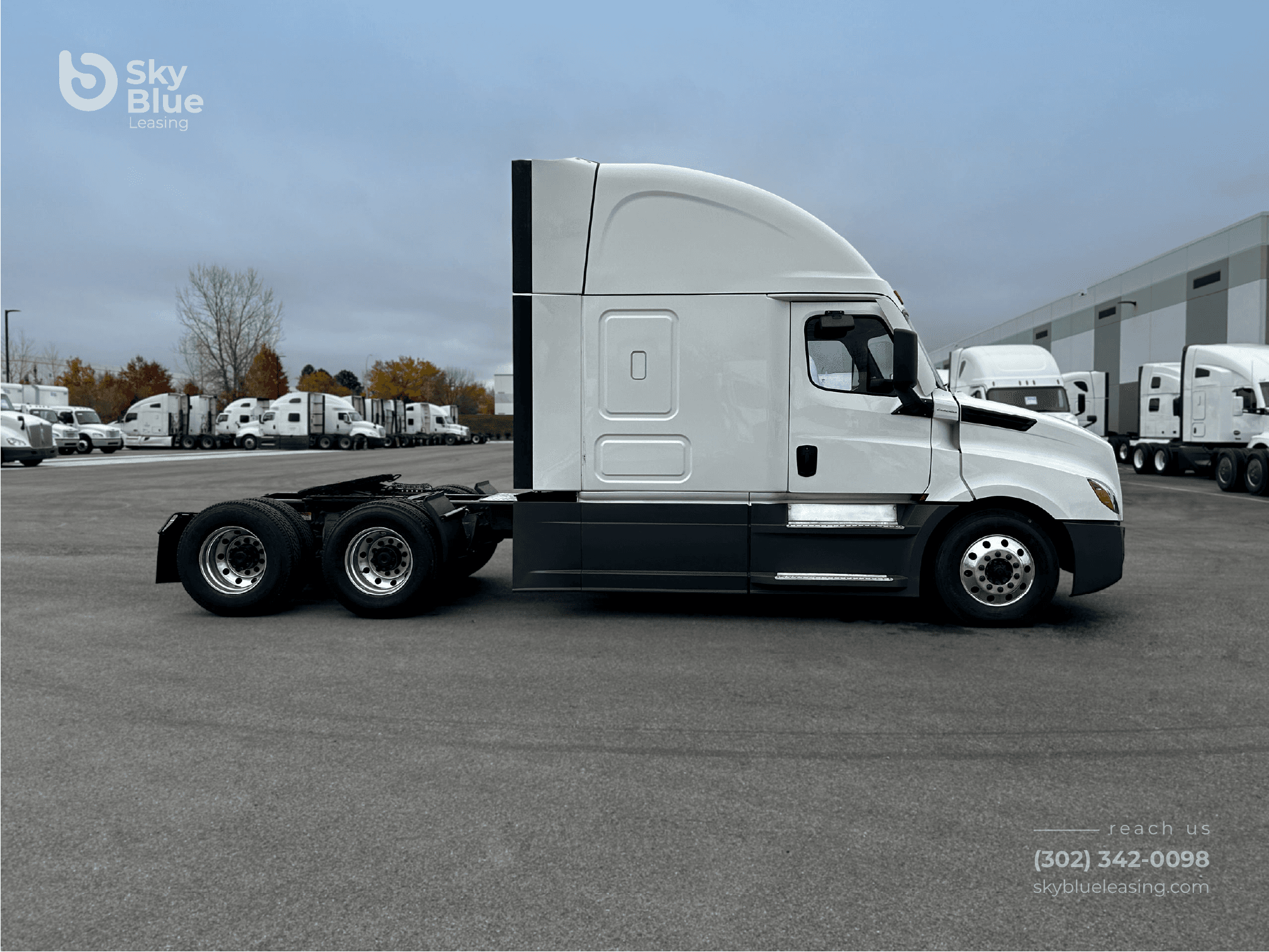 2021 Freightliner Cascadia image 5