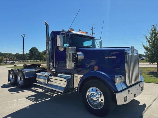 2021 Kenworth W9 Series image 7