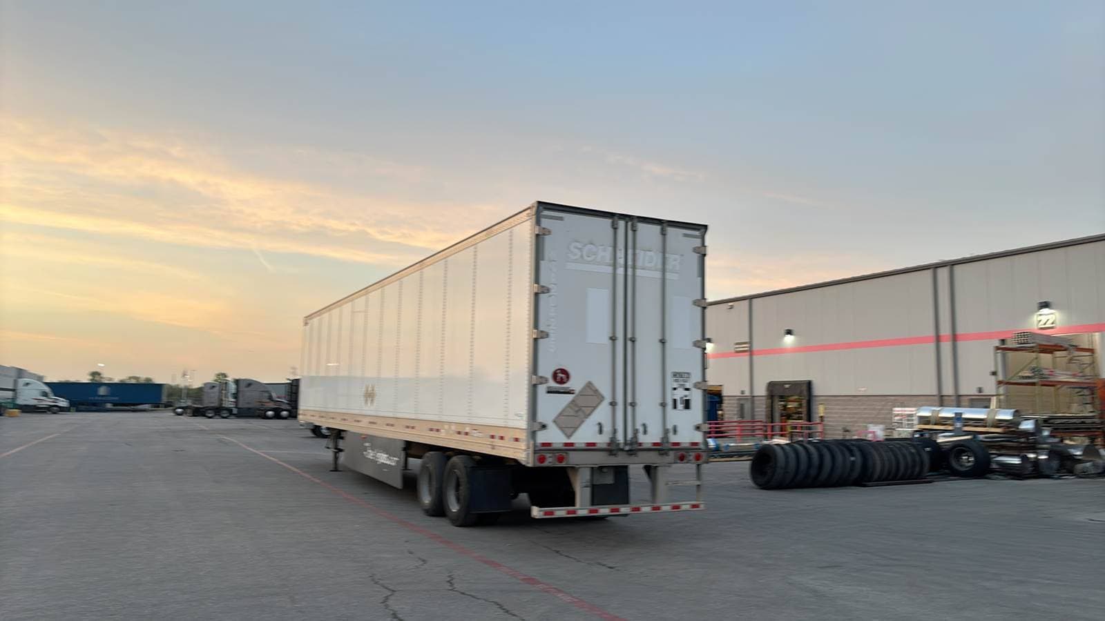 2020 Great Dane 53` Dry Van image 6