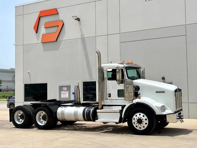 2019 Kenworth T8 Series