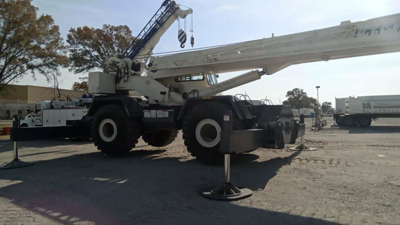 2009 TEREX RT665 RT6846 image 11