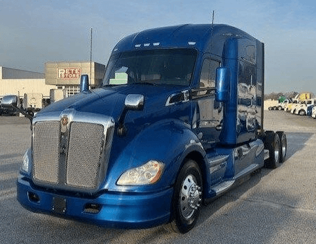 2020 Kenworth T680 image 1