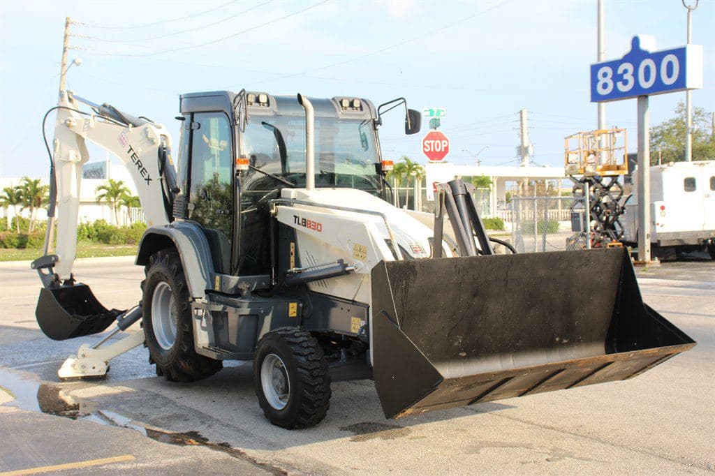 2016 Terex TLN830 image 1