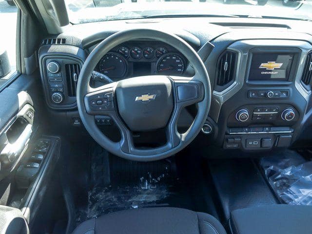 2026 Chevrolet Silverado 3500HD Work Truck image 12