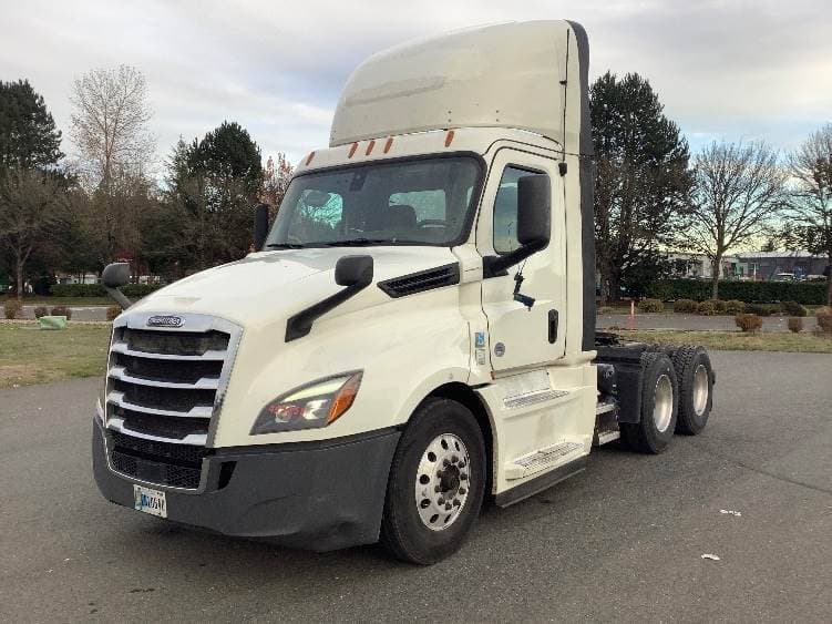2019 Freightliner Cascadia image 3