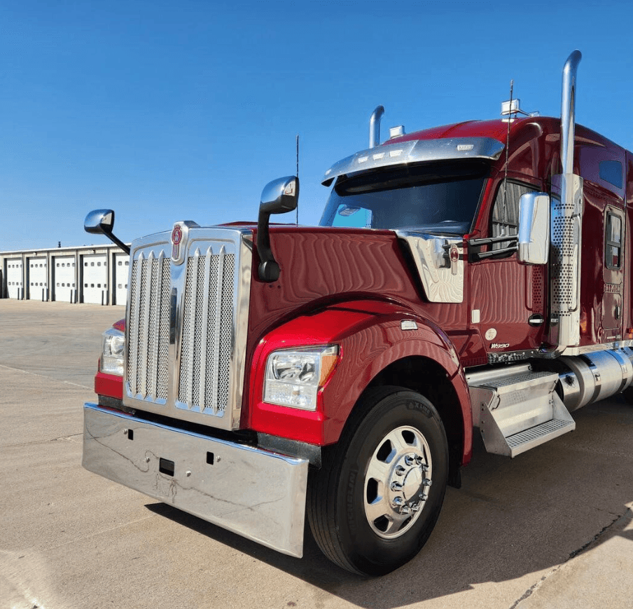 2020 Kenworth W990 image 2