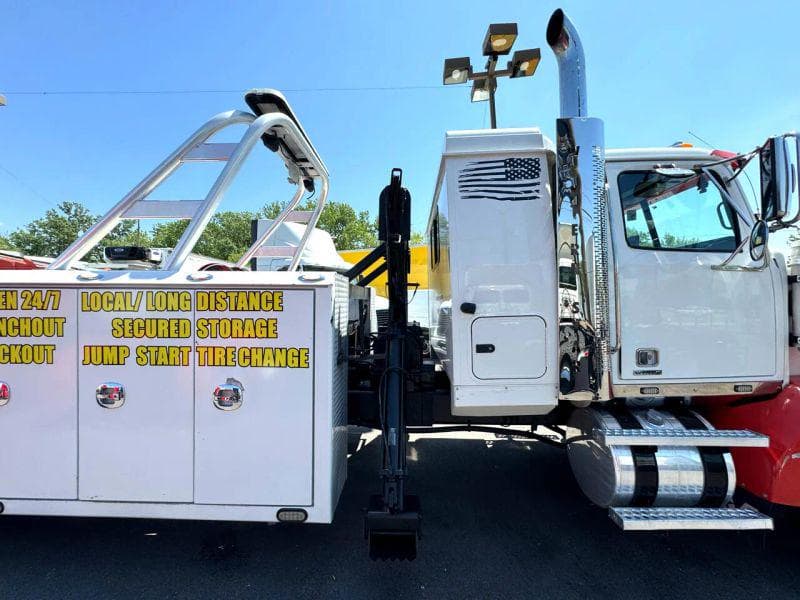 2017 Western Star 4900 image 18