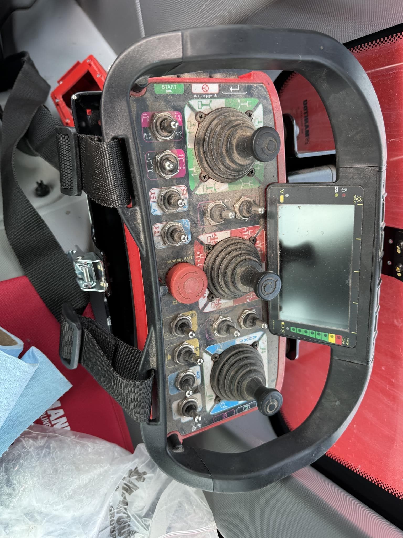 2024 MANITOU MRT2660 VISION+ MH2719 image 14