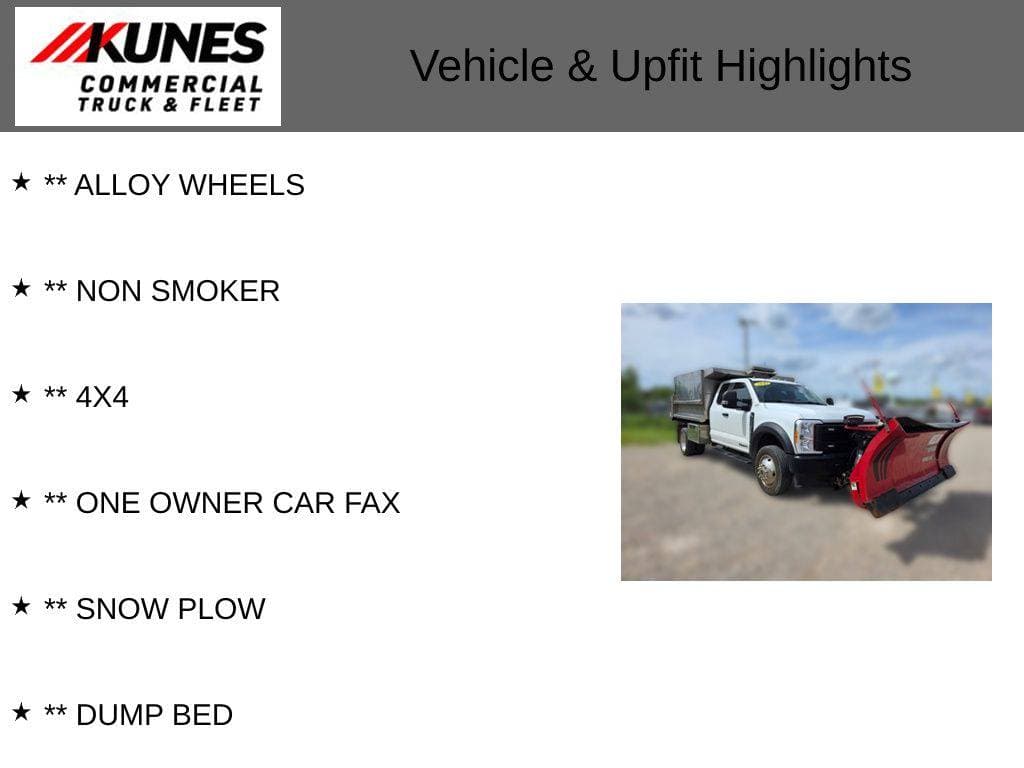 2023 Ford F-450SD XL DRW image 3