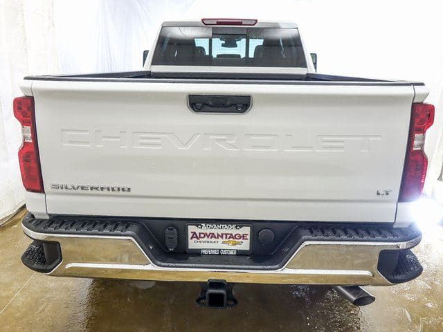 2026 Chevrolet Silverado 2500HD LT image 6
