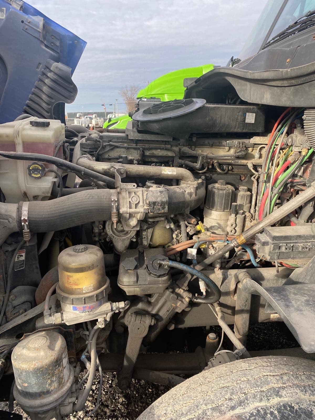 2012 Freightliner Cascadia image 9