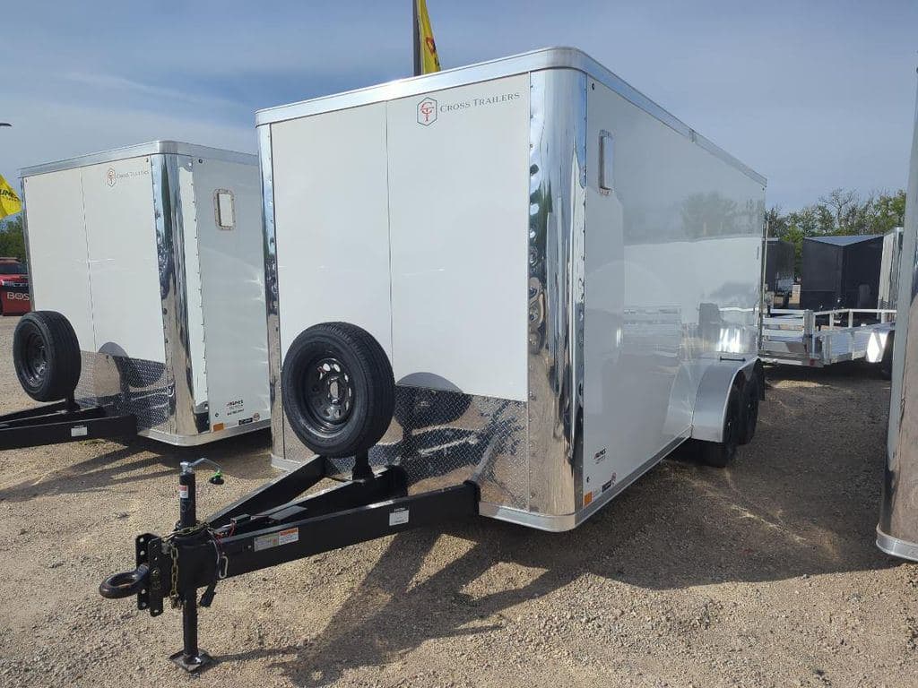 2025 Cross Trailers 716TA Cargo Alpha image 4