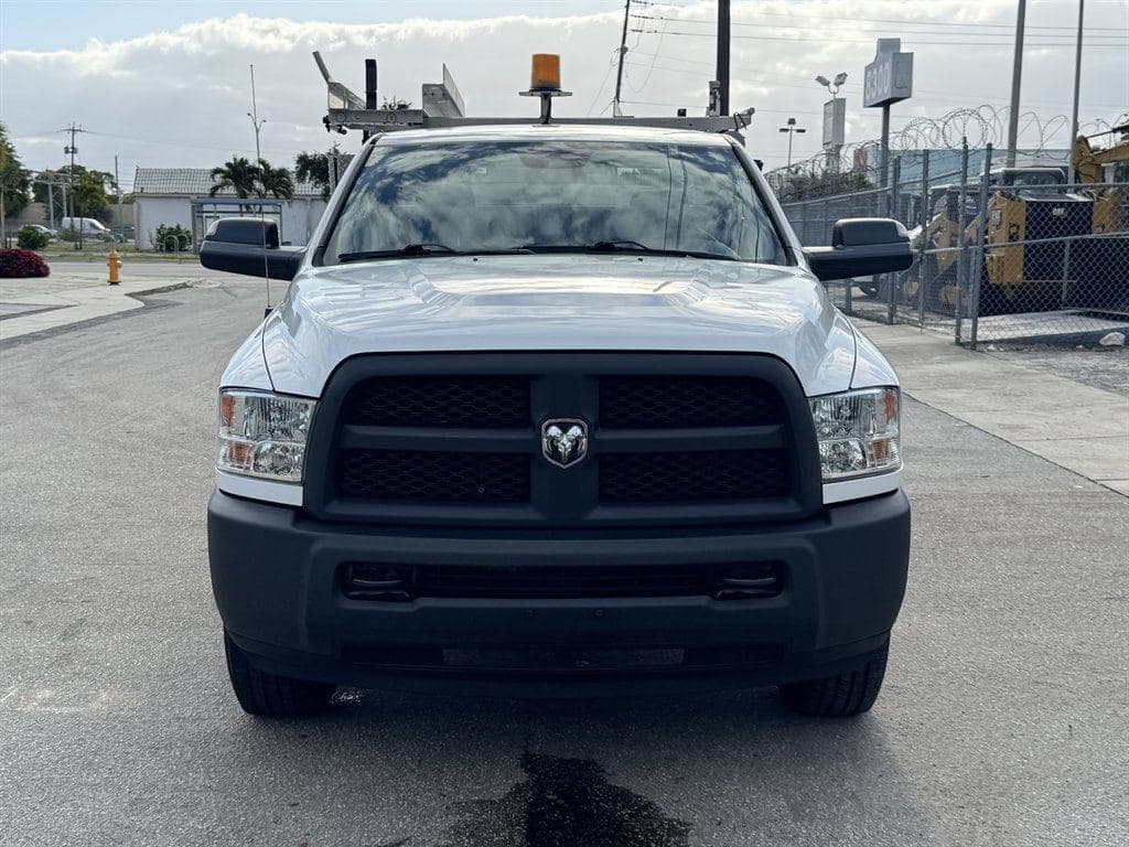 2016 Ram 3500 Tradesman image 2