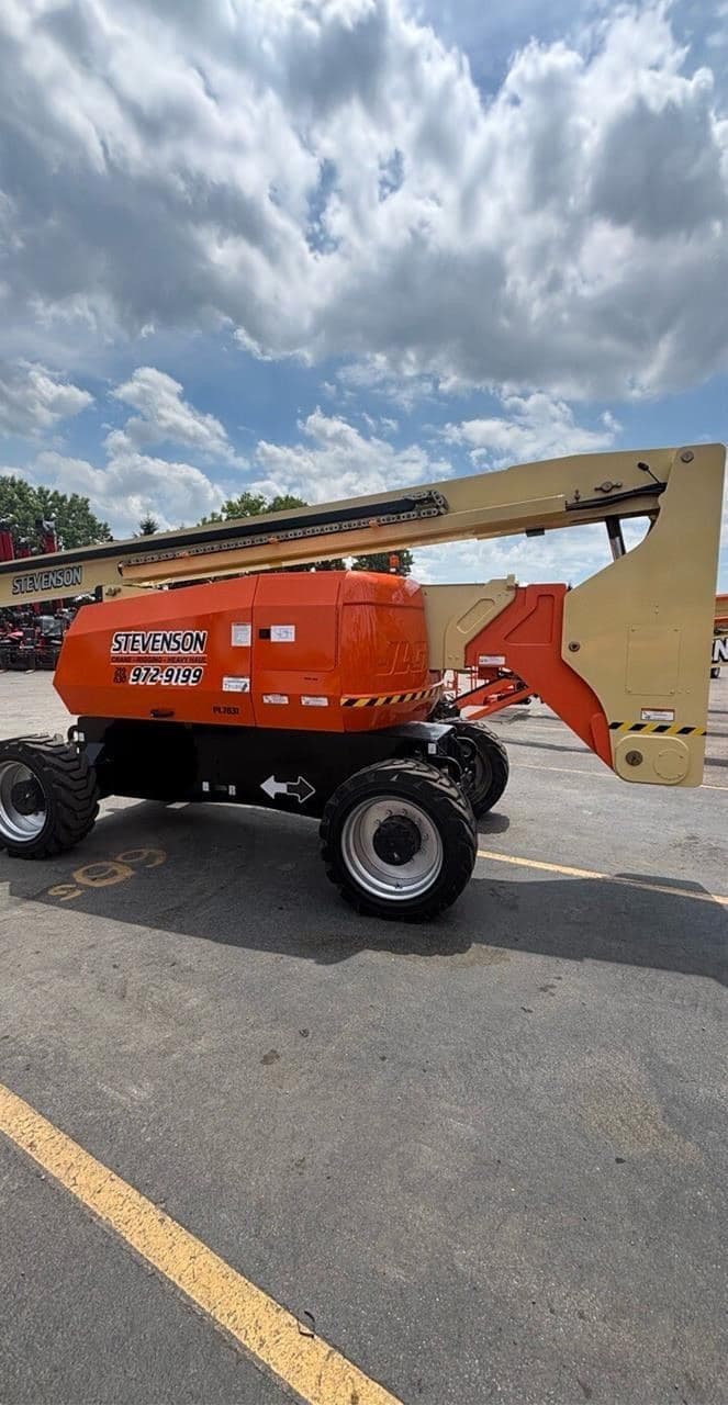 2015 JLG 800AJ PL7831 image 3